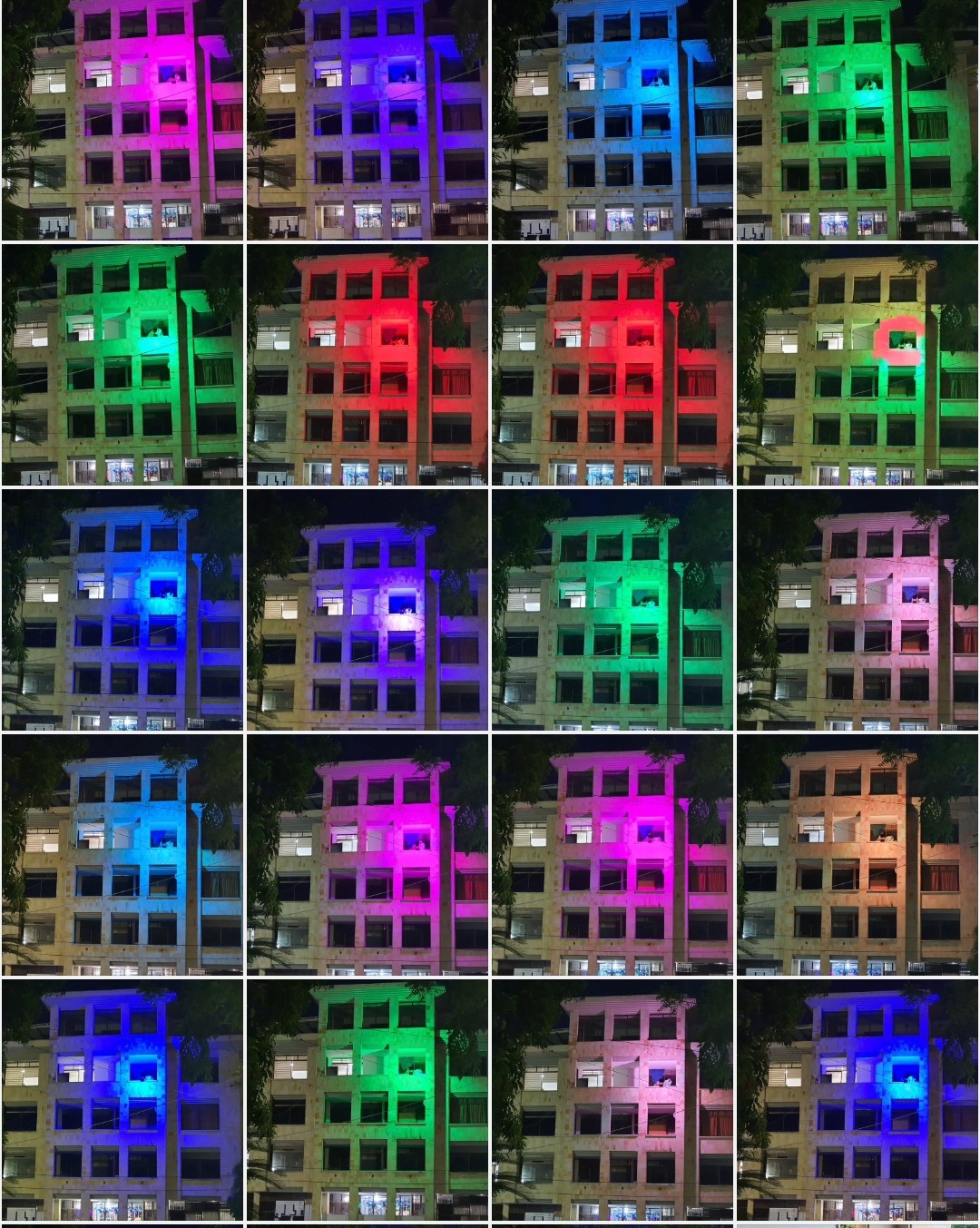 Diseño e implementación de Alumbrado Navideño 3