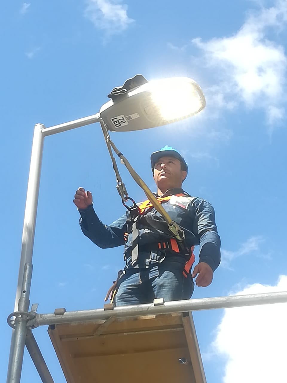 Urbanismo Parque Deportivo 2